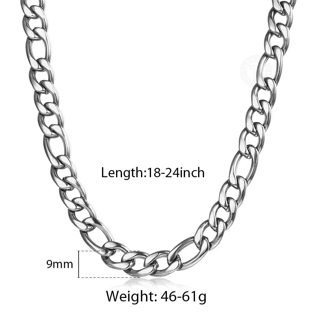 Figaro Link Chain