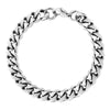 Cuban Link Anklet-Curb Cuban Link Anklets