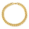 Cuban Bracelets-Curb Cuban Link Bracelets