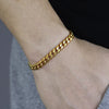 Cuban Bracelets-Curb Cuban Link Bracelets