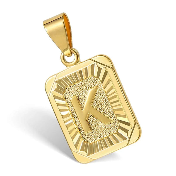 Initial Necklace