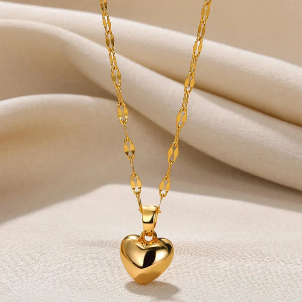 Heart Necklace