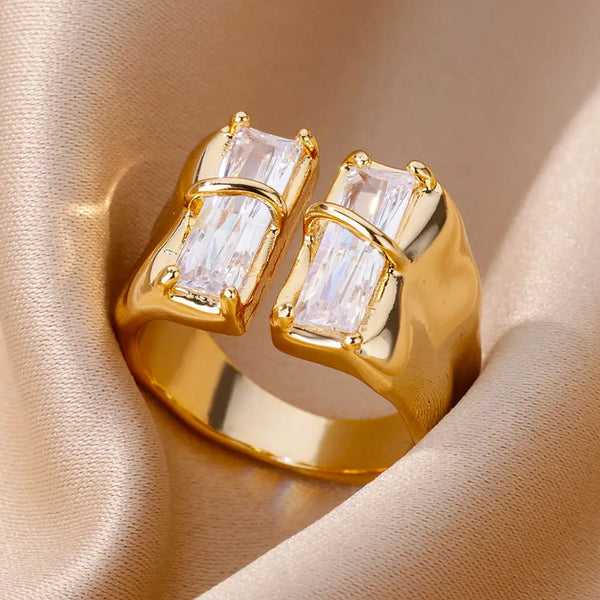 Classic Square Ring