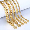 Cuban Bracelets-Curb Cuban Link Bracelets