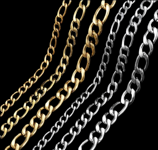 Figaro Link Chain