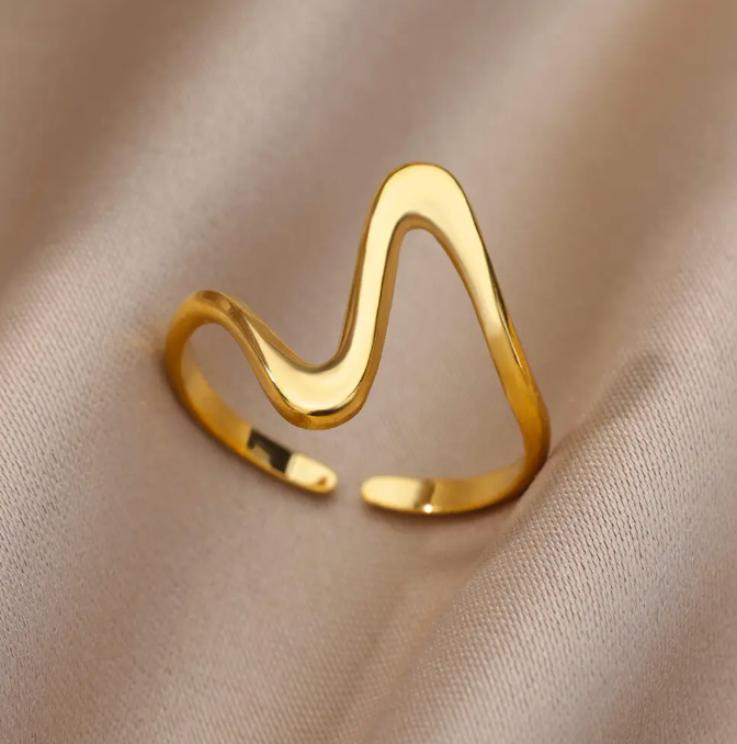 Wave Ring