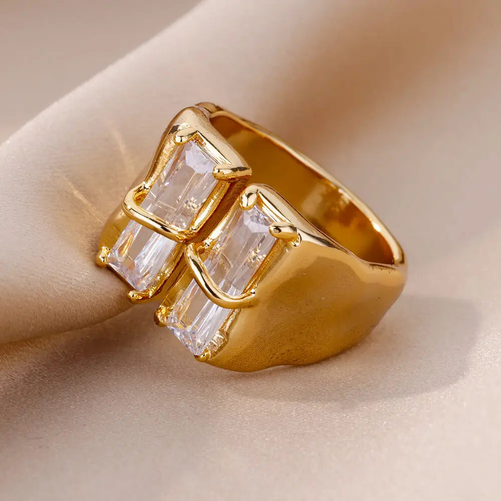 Classic Square Ring